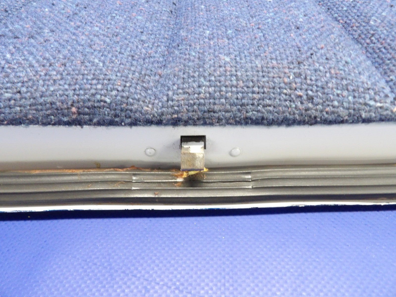 Cessna 310 / 310I Baggage Door No Key P/N 0891001-3 (0326-2005)6