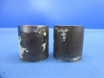 Piper PA-32RT-300T Lance Main Gear Axle Spacer 63900-103 LOT OF 2 (0924-881)