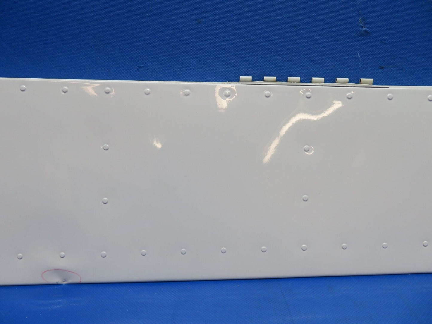 Piper PA-23-250 Aztec LH Stabilator Trim Tab P/N 30325-00, 30325-000 (0424-1718)