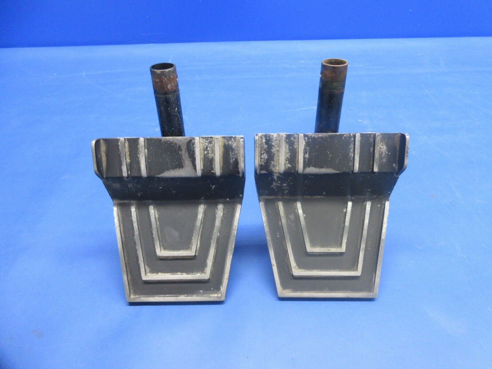 Cessna 177 / 177B Brake & Rudder Pedal Assy Pilot Side P/N 1460320-1 ...