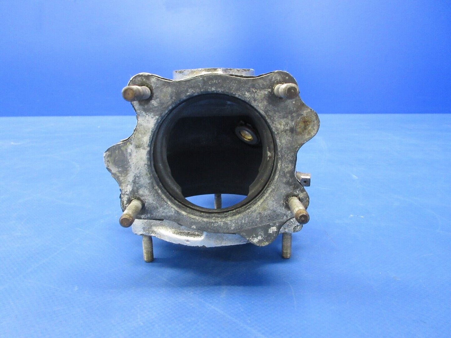 Bell 47J-2 Helicopter Tail Rotor Drive Case P/N 47-645-212-13 (1124-1370)