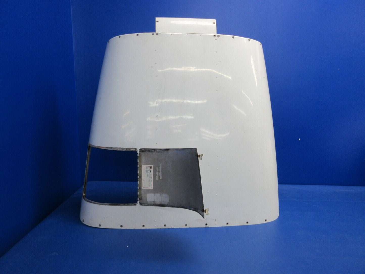 Cessna 172 Upper Cowl Assembly P/N 0552010-53 (0324-1257)