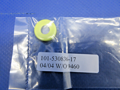 Beech Carpet Channel Retainer Spacer P/N 101-530836-17 LOT OF 5 NOS (0326-976)6