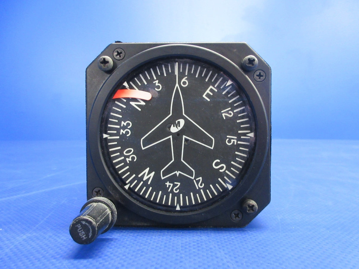 Diamond DA-40 Mid-Continent Directional Gyro 10-32V 3300-11 WARRANTY (0626-851)0