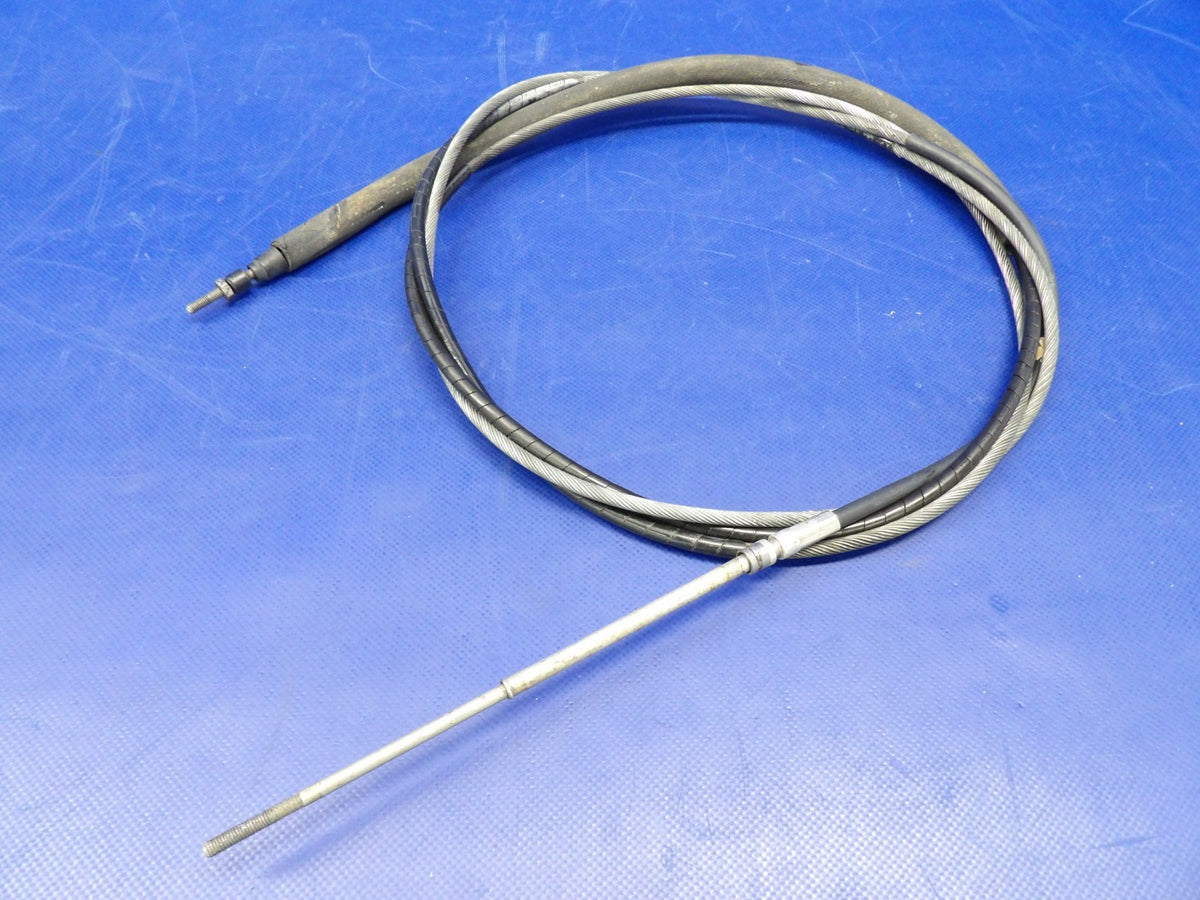 Piper PA-31T1 Cheyenne LH Mixture Control Cable P/N 46918-20 (0626-1404)9