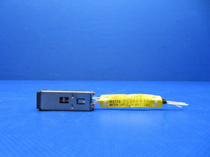 Aerospace Optics Annunciator P/N 32245 TESTED (0324-195)