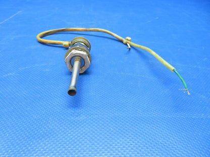 Cessna 337 / P337H Skymaster Norwich Oil Temp Probe 102-00000 TESTED (0824-146)