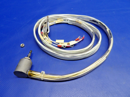 Honeywell Limit Switch & Harness P/N 444-EN-49-6 (0426-1222)1