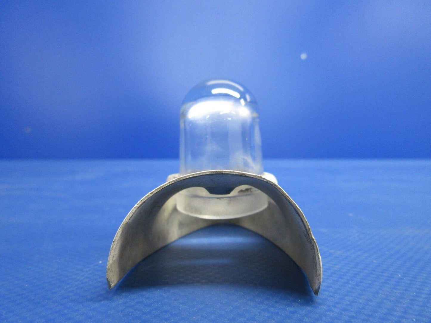 Whelen Strobe Light Clear Lens with Bracket P/N A612 (0324-1277)