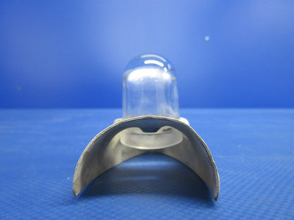 Whelen Strobe Light Clear Lens with Bracket P/N A612 (0324-1277)