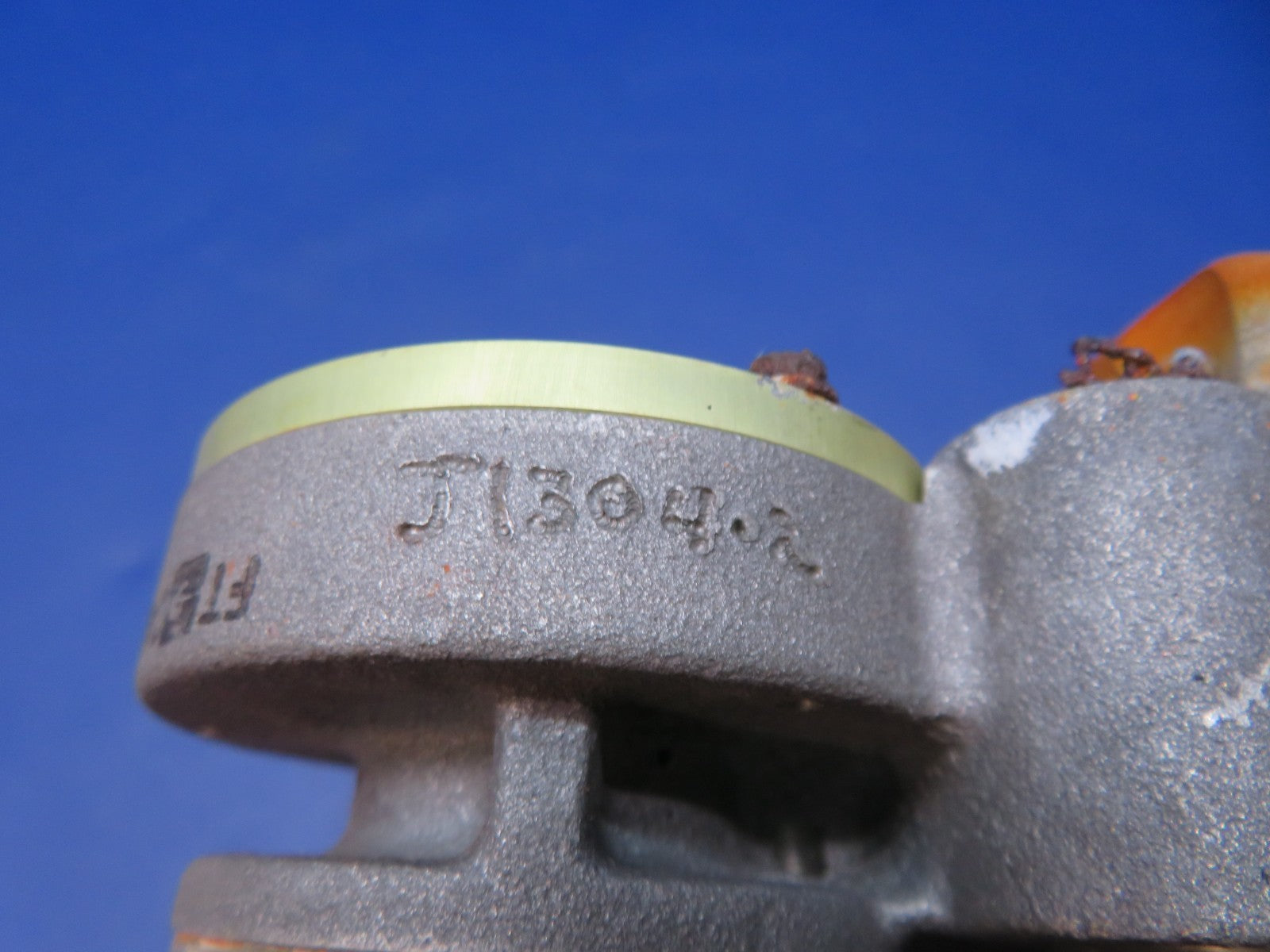 Cessna 421 Airborne Fuel Pump 28v P/N 1C6-10 CORE (0326-175)4