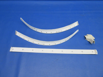 Piper PA-28-181 Archer Windshield Trim Strip & Collar P/N 63070-11 (0624-954)