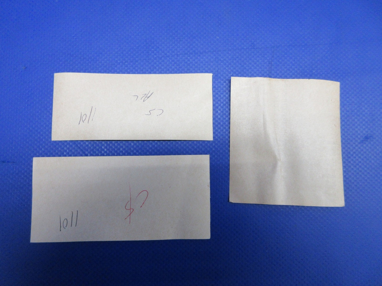 Cessna Assorted Placards LOT P/N 0543032-3 NOS (0426-721)6