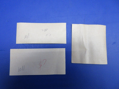 Cessna Assorted Placards LOT P/N 0543032-3 NOS (0426-721)6