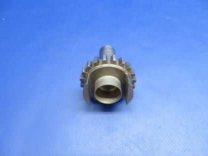 Continental Magneto Drive Gear P/N 629076 Inspected w/ 8130 (0326-1707)1