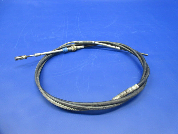 Cessna 310 / 310R Throttle Control Cable RH P/N 9910267-14 (1224-729)