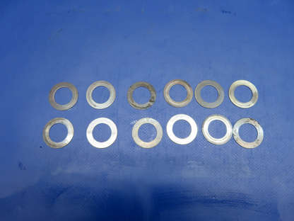 Continental IO-470-U Exhaust Rockers & Shafts 641682 652984 SET OF 6 (0326-1788)2