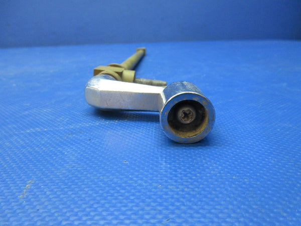 Cessna 210 Seat Adjust Screw Assy P/N 0514027-30 (0924-1446)