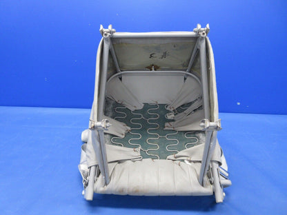 Piper PA-23-250 Aztec Center Seat Assy LH P/N 16481-02 (0624-1352)