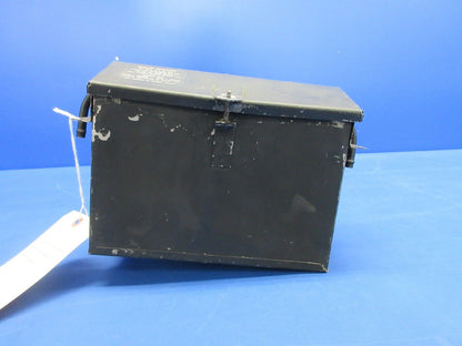 Piper PA-23-250 Aztec Battery Box Assy P/N 17564-00 (0624-2031)