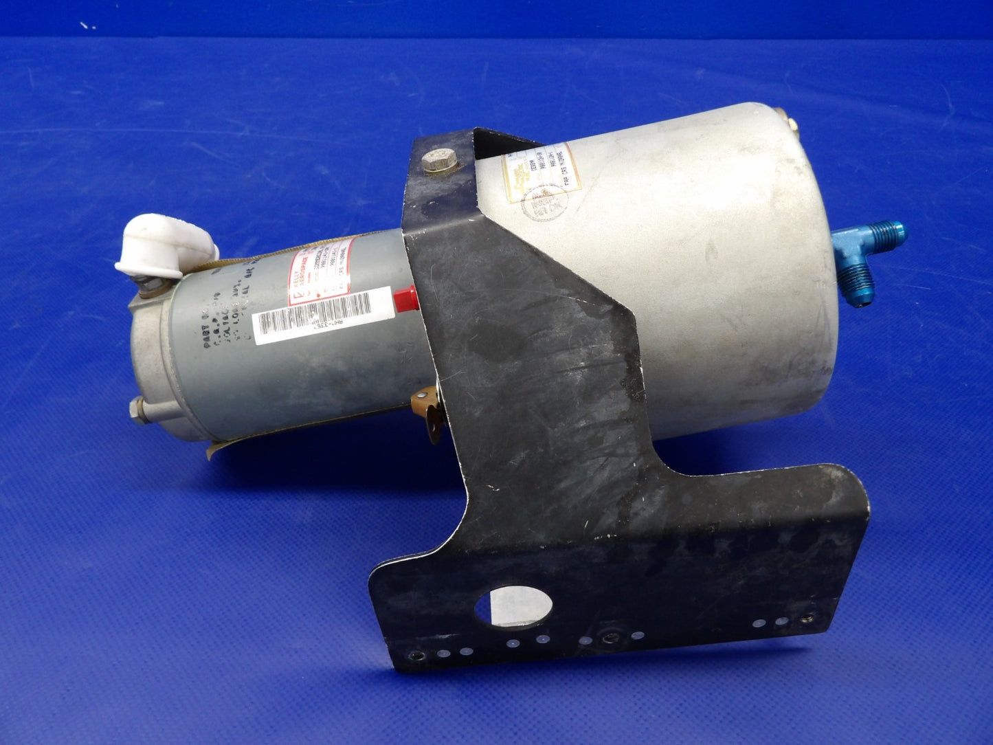 Cessna 172 / 172RG Hydraulic Power Pack  P/N 9881141-1RX  TESTED (0626-1336)8