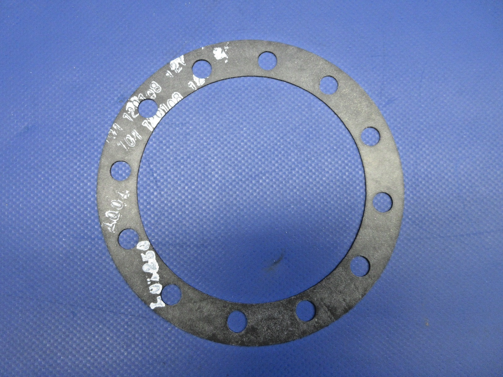 Beech Fuel Tank Access Cover Gasket w/8130 01-120108-127 LOT OF 2 NOS (0426-768)8