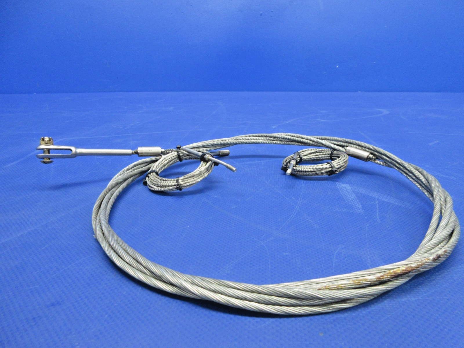#Piper PA-31T1 Cheyenne Flight Control Cable (0626-798)8