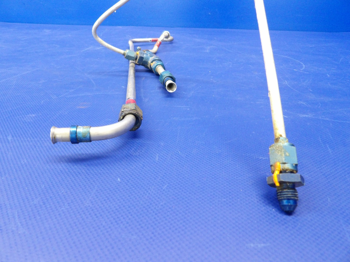 Beech 95-B55 Baron Fuel Lines Lot (0426-1431)14