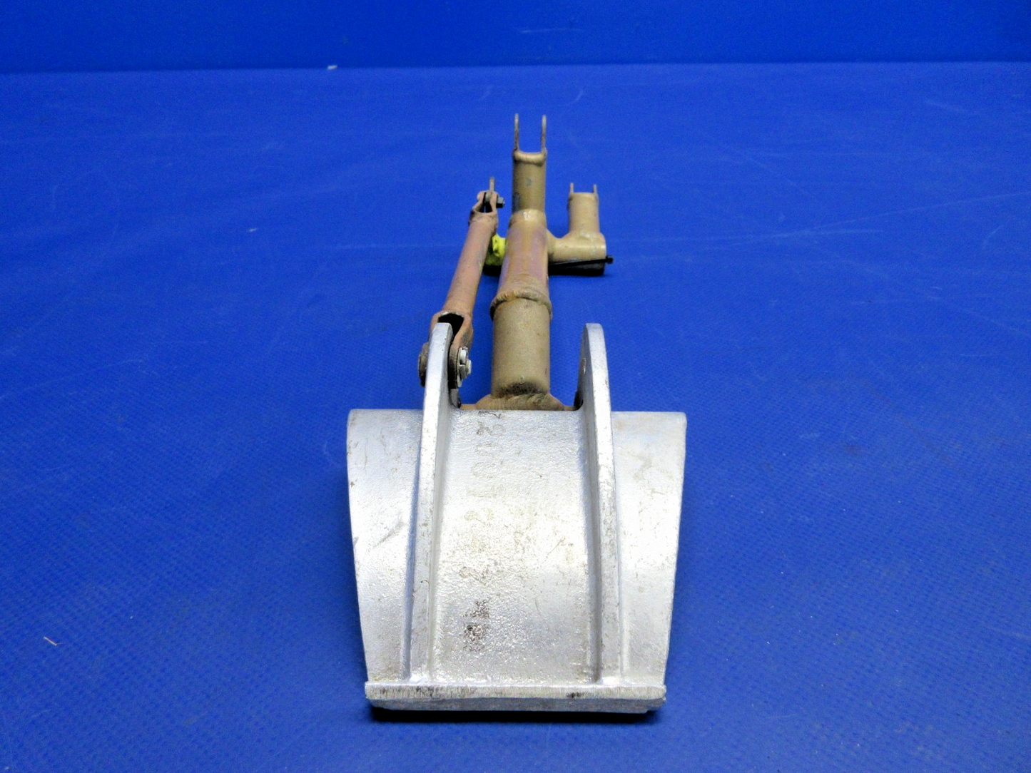 Mooney M20 / M20C Pilot LH Rudder & Brake Pedal P/N 7330-1  (0426-789)8