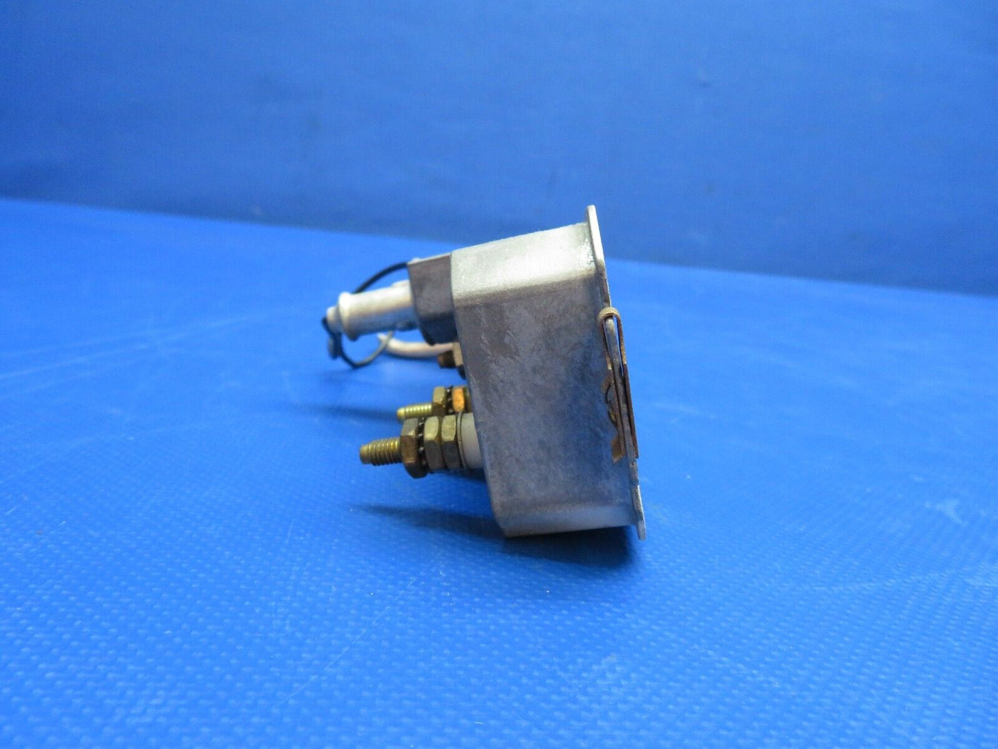 Piper PA-34 Stewart Warner Cluster Gauge 436459, 436459-Y10 WARRANTY (0424-1732)