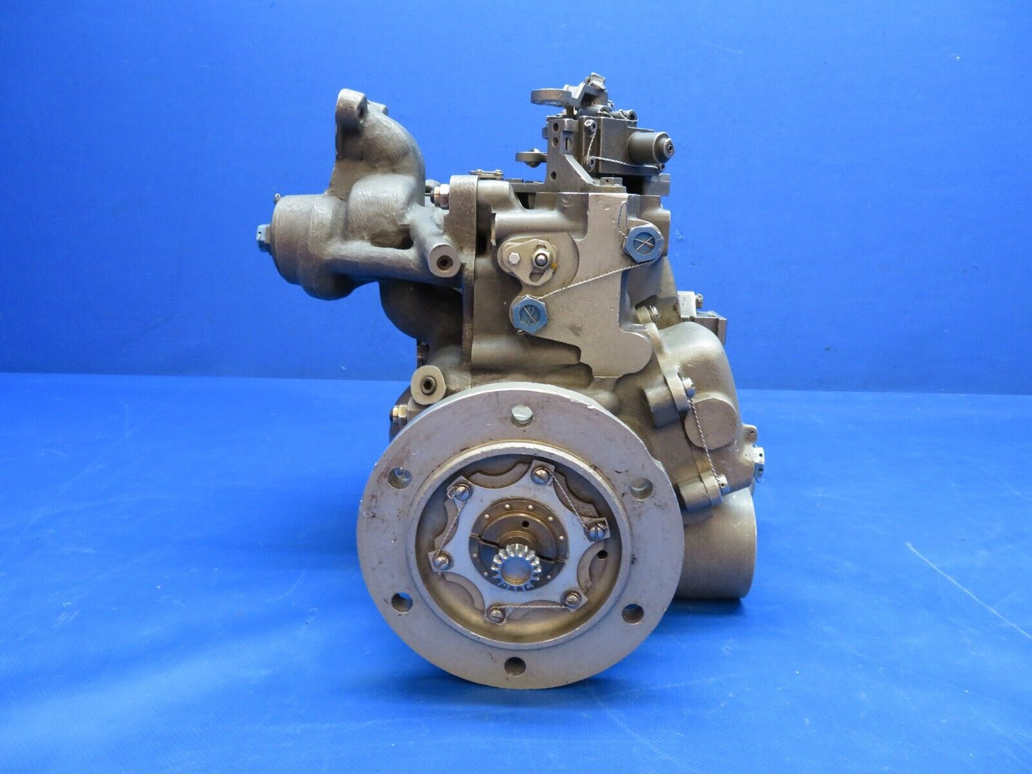 Hamilton Standard JFC25-21 Engine Control Assy P/N 711287-21 (1024-1712)