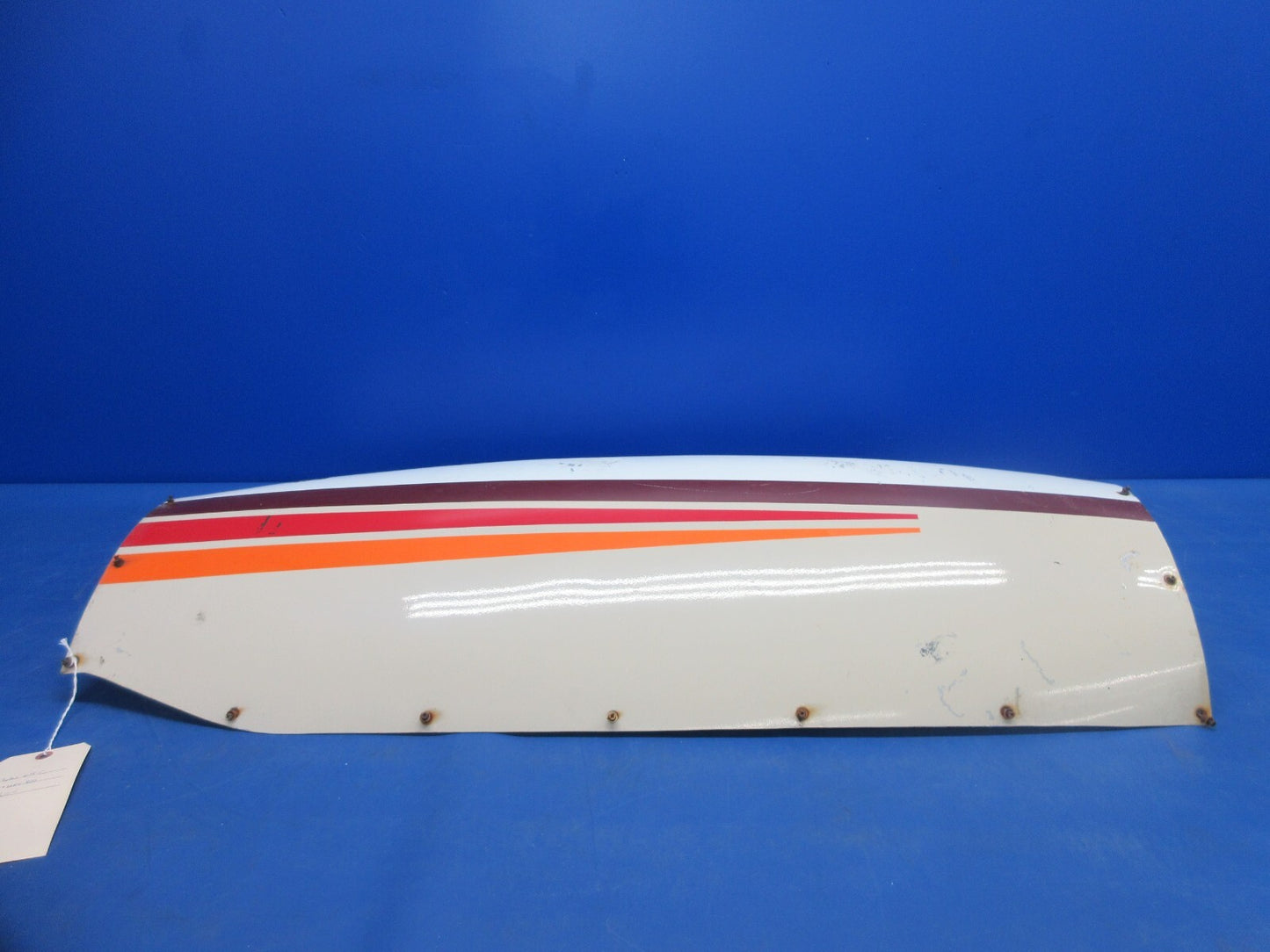 Piper PA-34-200T Seneca II Right Hand Cowl Side Panel P/N 78726-03 (1124-822)18