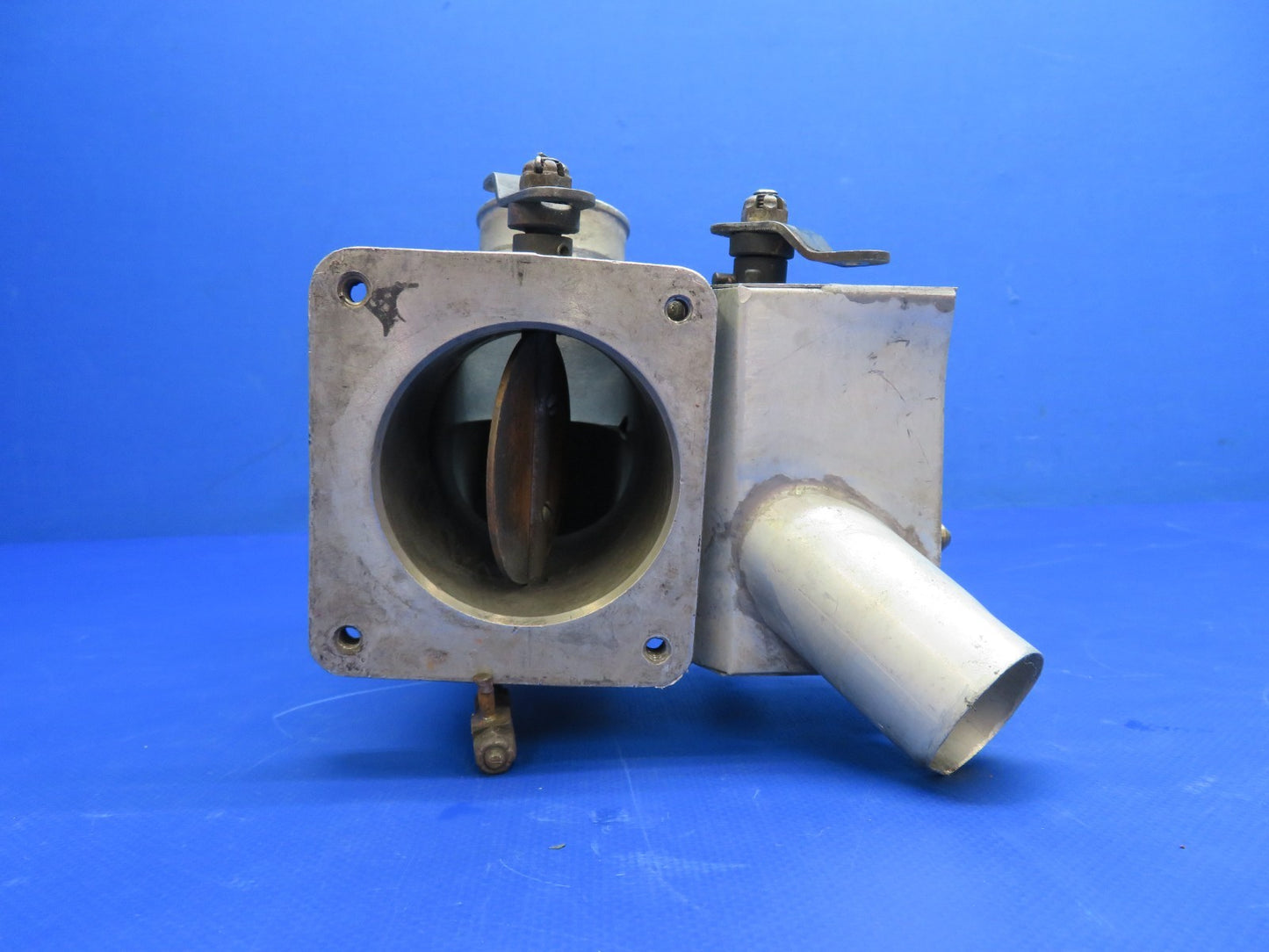 Continental IO-470 Throttle Body & Fuel Injection Control P/N 626735 (0326-1810)9
