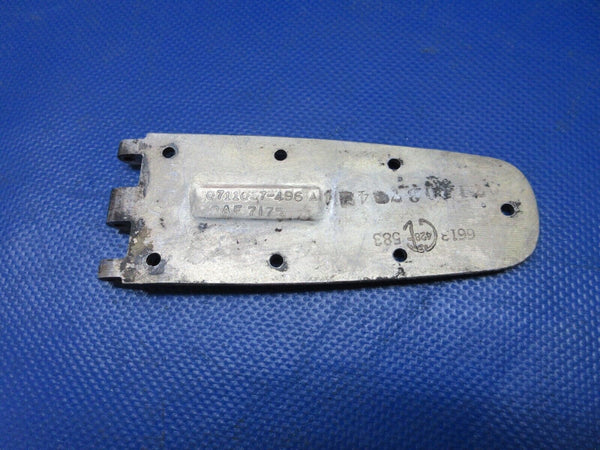 Cessna 180 / 180K Cabin Door Hinge Lower RH Rear P/N 0711037-4 (0924-1207)