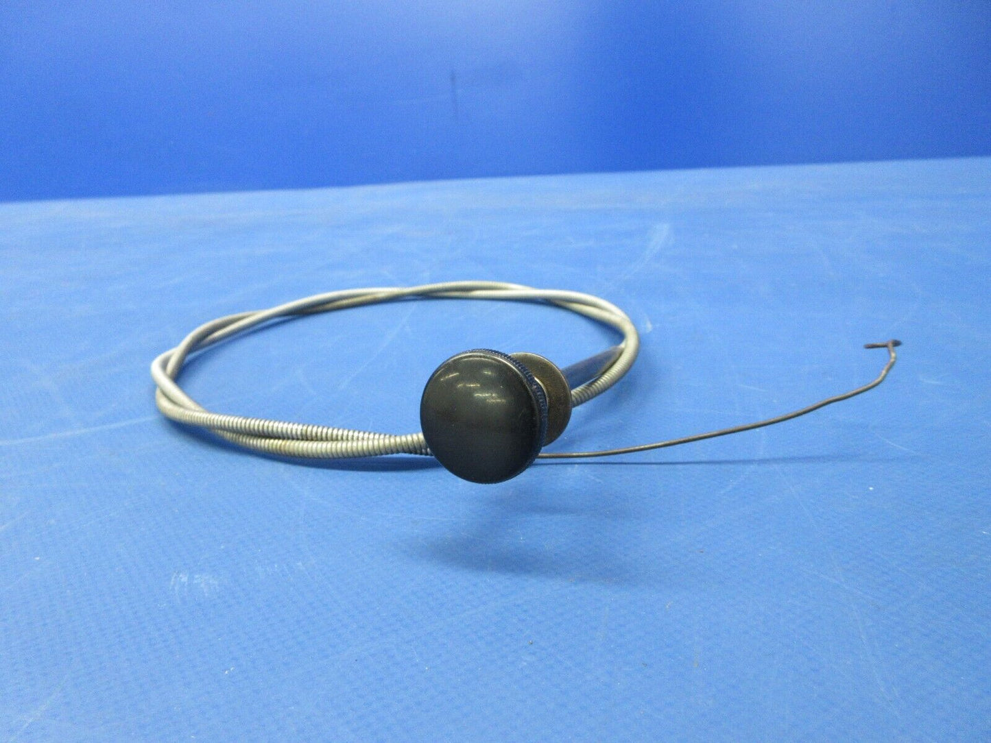 Piper PA-20 Pacer Cabin Heat Control Cable Assy P/N 16775-000 (1024-1257)