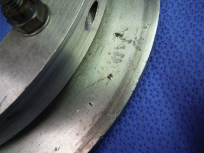 Hartzell Electric De-Ice Slip Ring  P/N 4E2371  (1015-281)