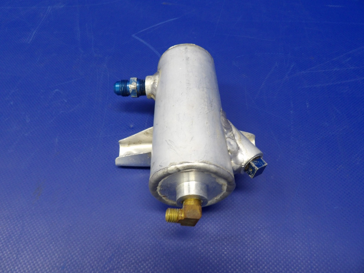 Mooney M20 / M20C Hydraulic Fluid Reservoir P/N 850006 (0426-1445)6