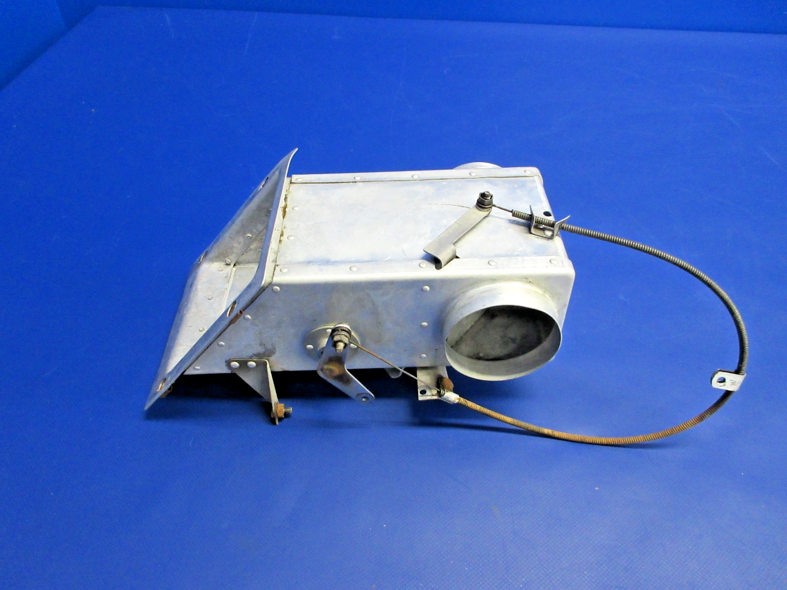 Cessna 172 Carburetor Air Box P/N 0550180-1 (0726-824)6