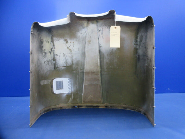 Beech C23 Sundowner Upper Cowl Assy P/N 169-910056-195 (0824-709)