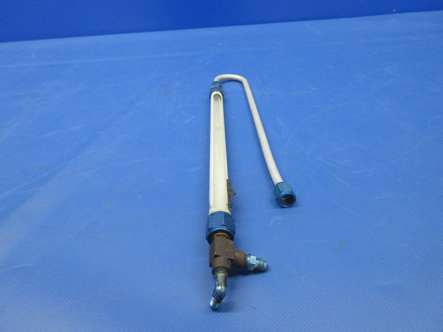 Grumman AA-1B Fuel Manometer Assembly LH & RH P/N 401129-501 &-502 (0424-1415)