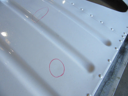 Piper PA-28-235 Cherokee Stabilator P/N 63460-02, 63460-002 (0926-06)4