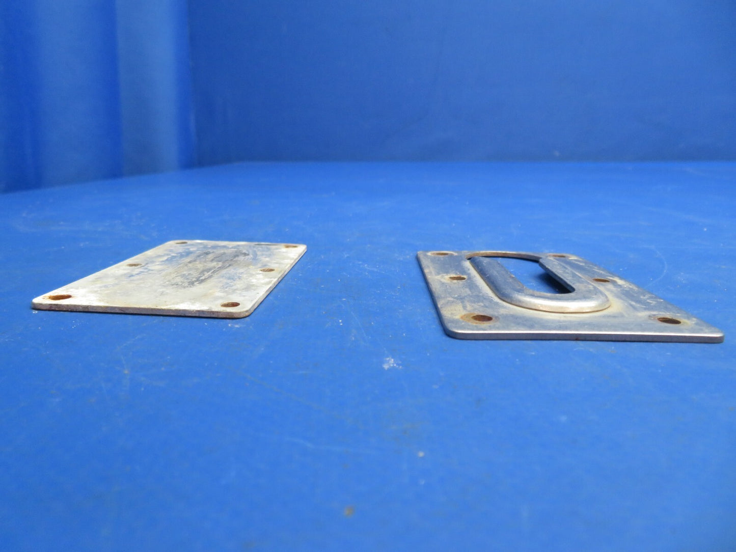 Piper PA-28-201T Dakota Plate Seat Attachment P/N 99140-03 LOT (1222-669)2
