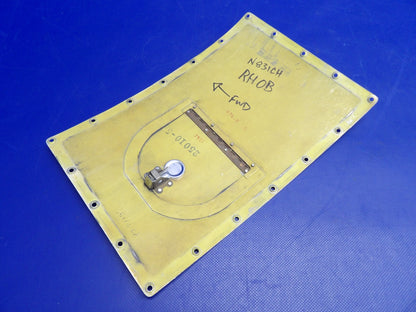Piper PA-31T1 Cheyenne Engine Nacelle Oil Access Door P/N 50474-0 (0626-1417)10