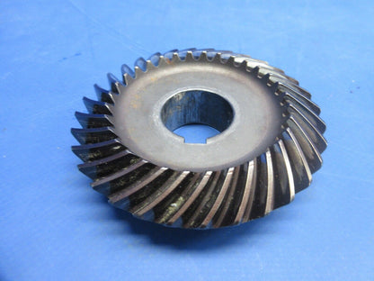 Bell 47J-2 Helicopter Tail Rotor Drive Bevel Gear P/N 047-645-097-1 (1124-864)