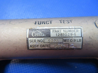 Cessna 210 Main Gear Door Actuator P/N 1281029-1 CORE (0524-1990)