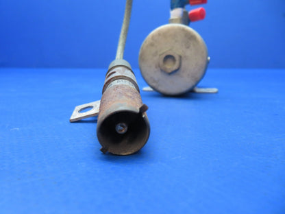 Cessna 401 Bendix Electric Fuel Pump 14V P/N 476411, 574A (0623-357)7