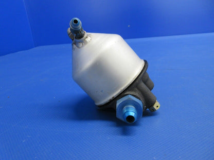 Piper PA-34-200T Seneca II Fuel Filter Assy P/N 02W051296-3 (0524-1938)