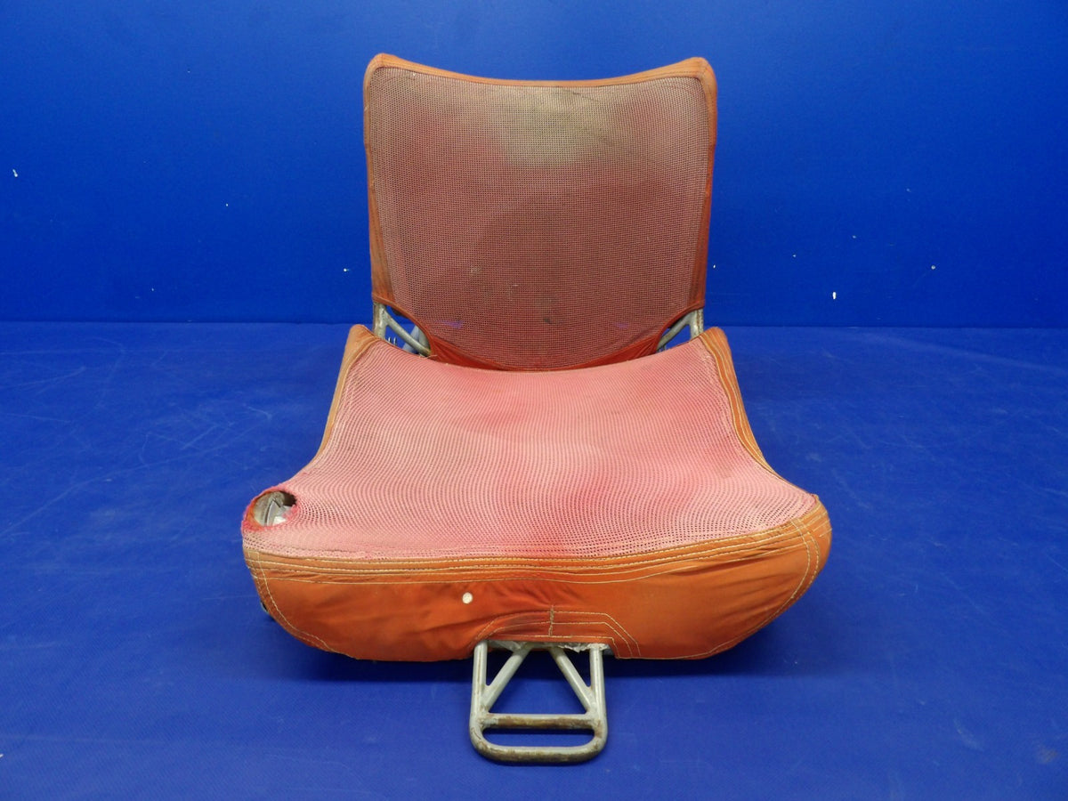Air Tractor AT-301 Pilot Seat P/N 10094-1, 10094-2 (0926-1252)9