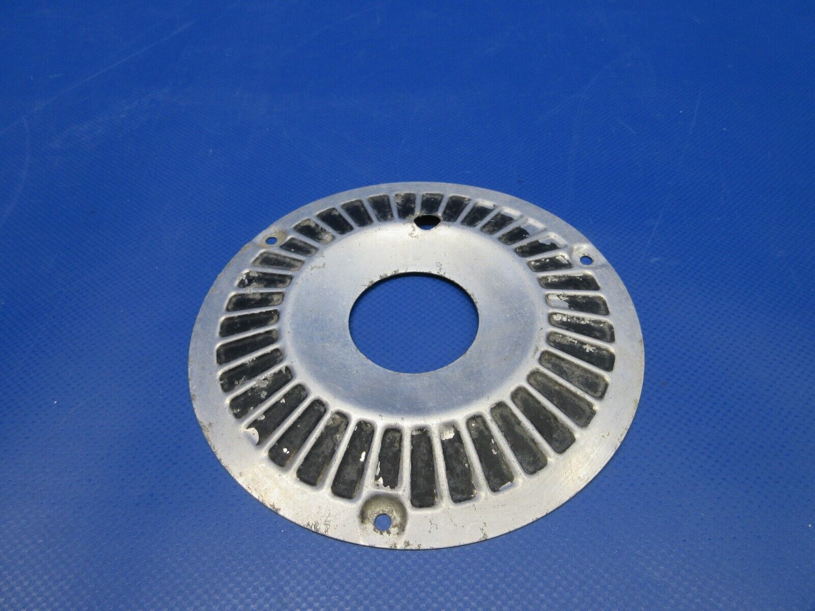 Cessna Nose Wheel Hub Cap 6-1/8" Diameter P/N 0743627-6 (0324-1293)