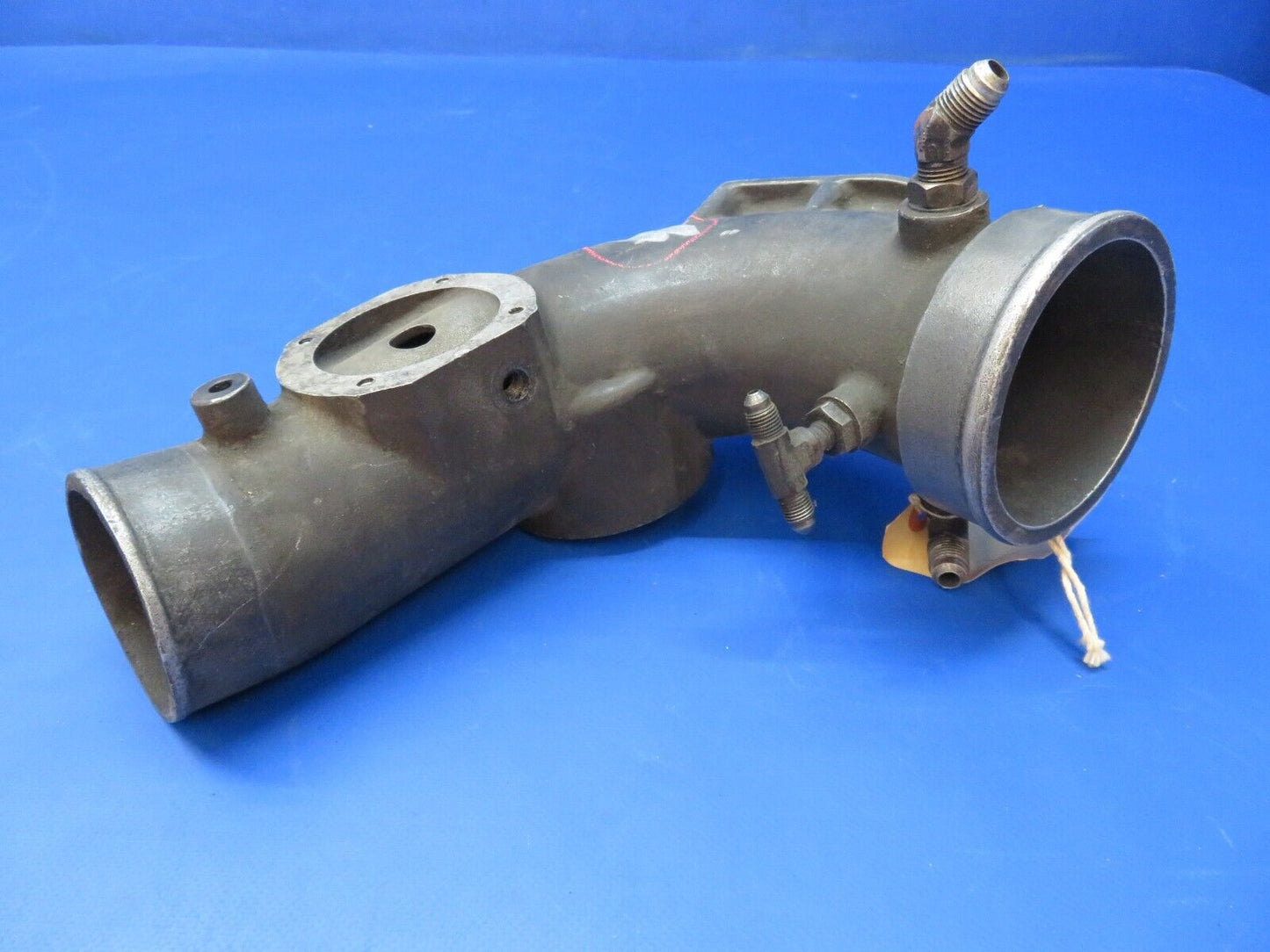 Lycoming Turbo Intake Tube P/N LW12466 (1122-149)